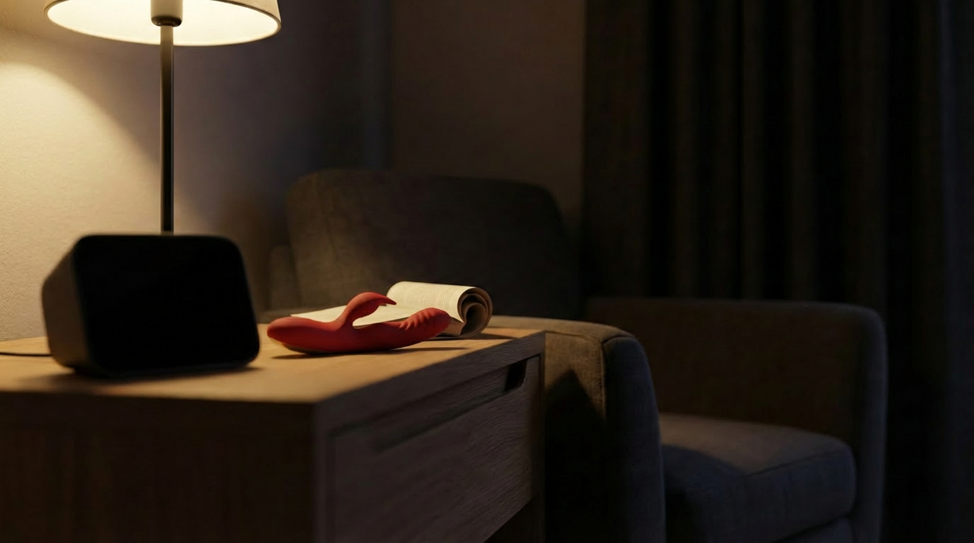 The Unwind Protocol: Elevating Your Nightly Routine