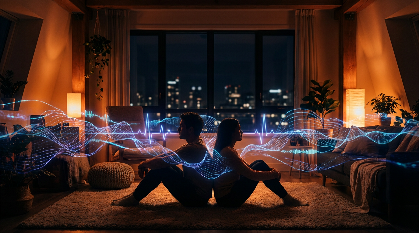 Breaking the Plateau: Technology as a Bridge for Couples