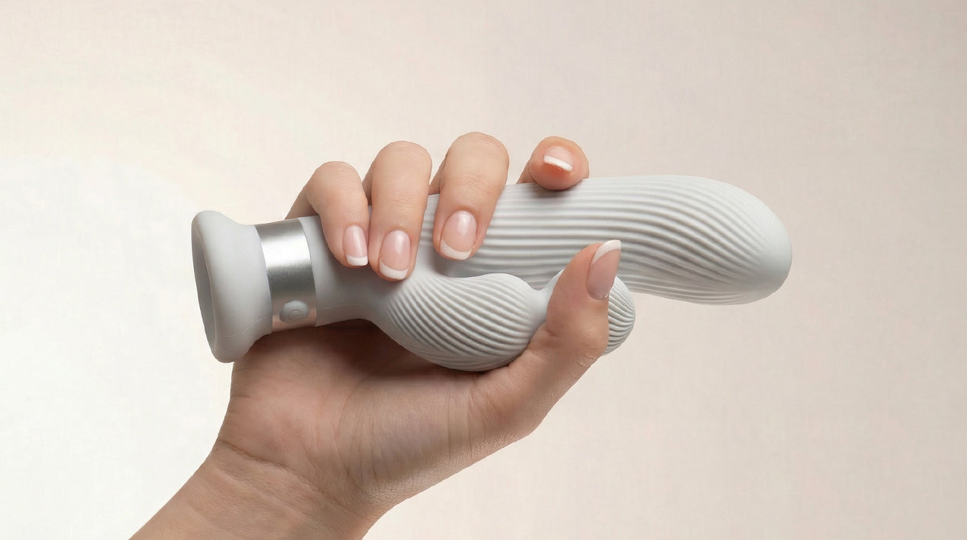Your First Time? A Stress-Free Guide to Finding Your Perfect Vibrator