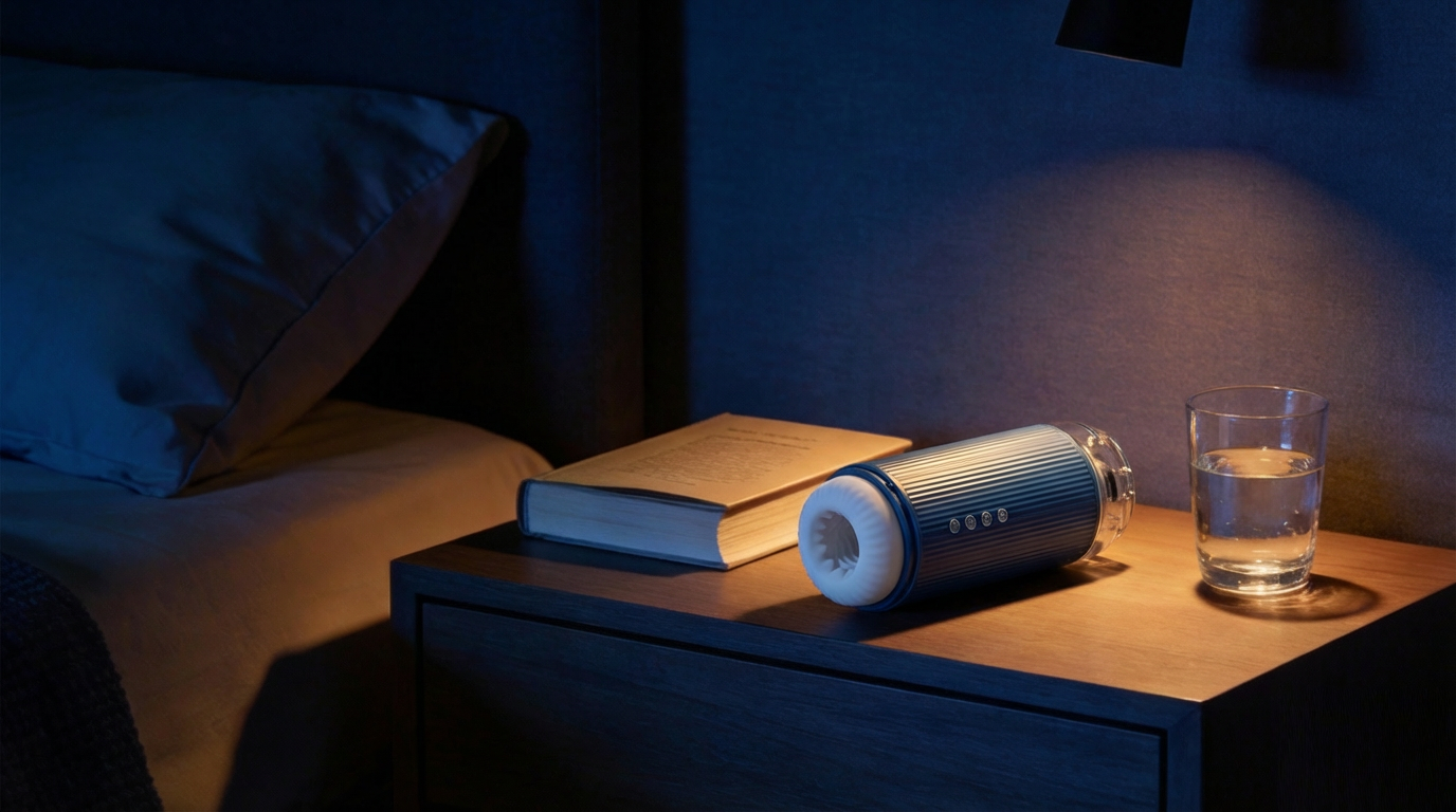 The Science of Solitude: Why Modern Wellness Includes Intimacy Tech