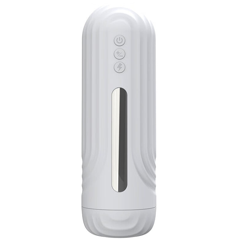 Raptor Automatic Male Masturbator with Suction