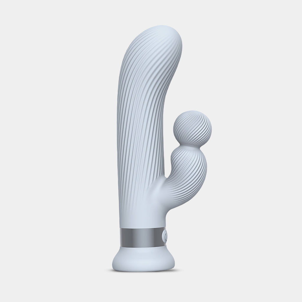 Desert Bloom Dual-Motor Vibrator