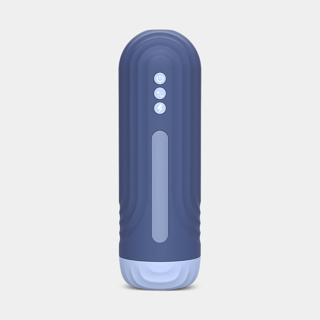 Raptor automatic male masturbator with suction — main product image