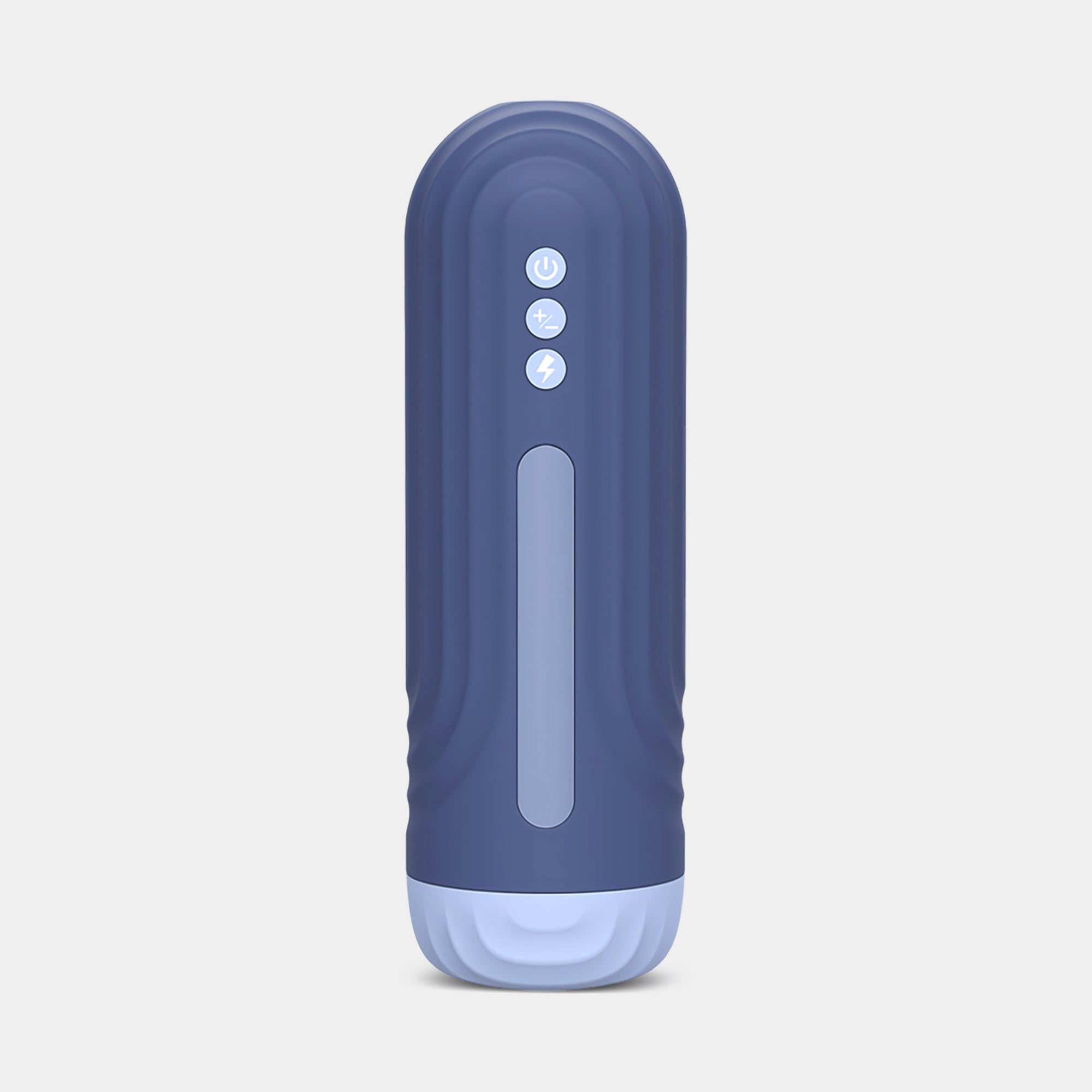 Raptor Automatic Male Masturbator - Interactive Telescopic Stroker with Suction & Real-feel TPE