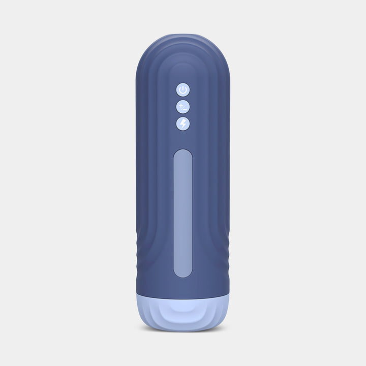 Raptor Automatic Male Masturbator with Suction