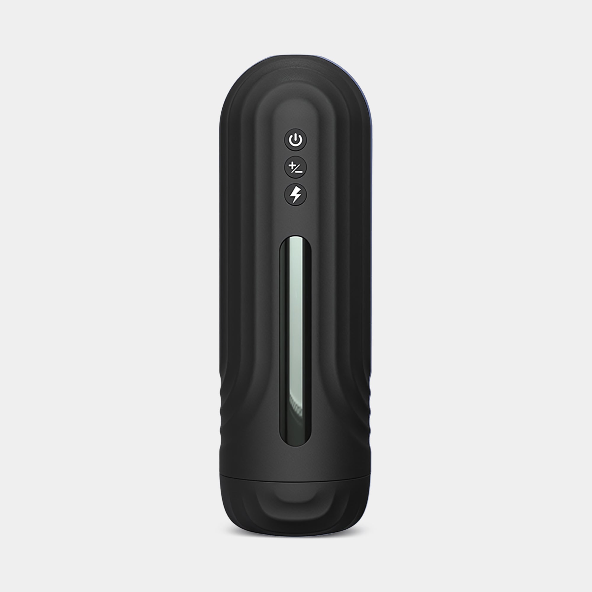 Raptor Automatic Male Masturbator - Interactive Telescopic Stroker with Suction & Real-feel TPE