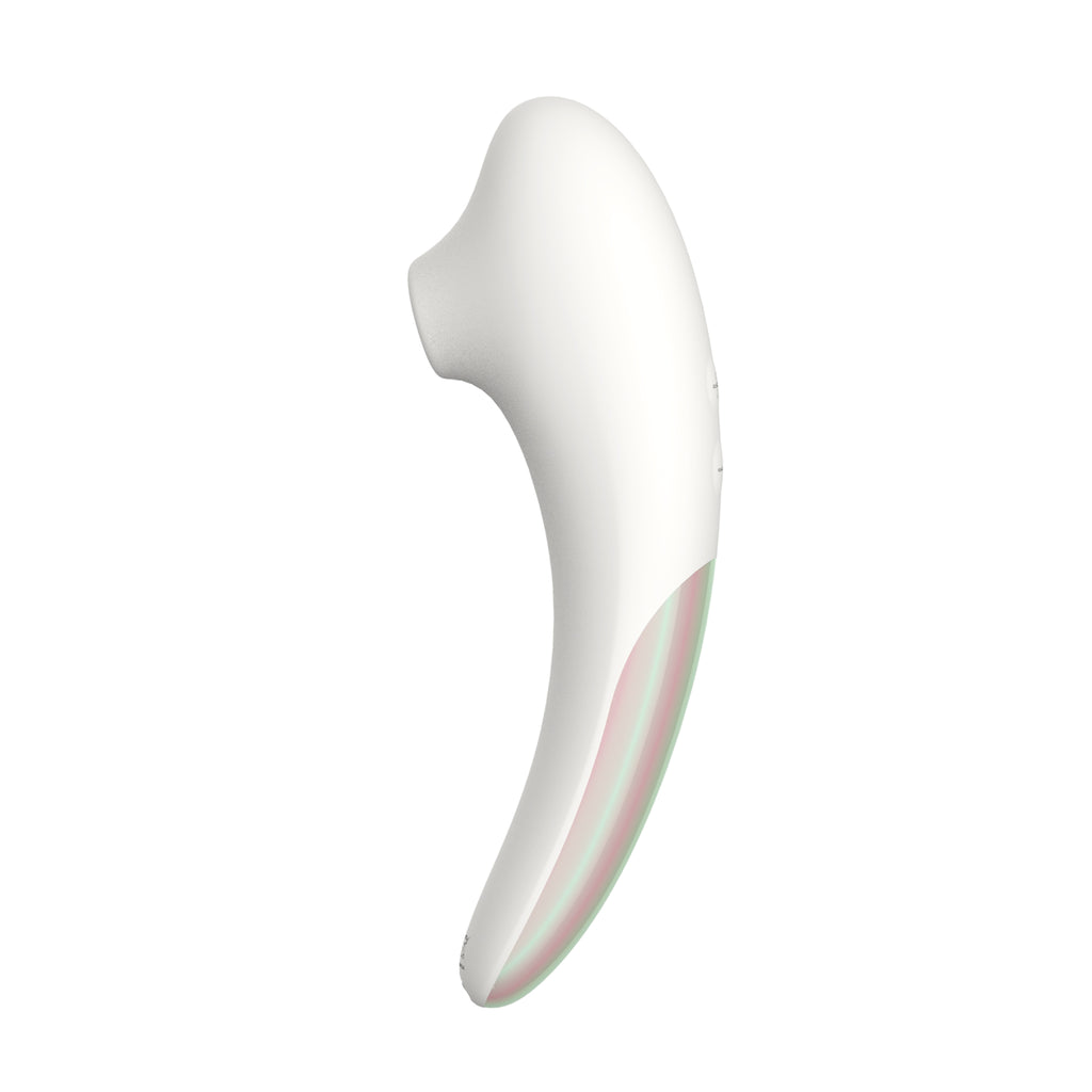 Quiet Air Suction Clitoral Vibrator