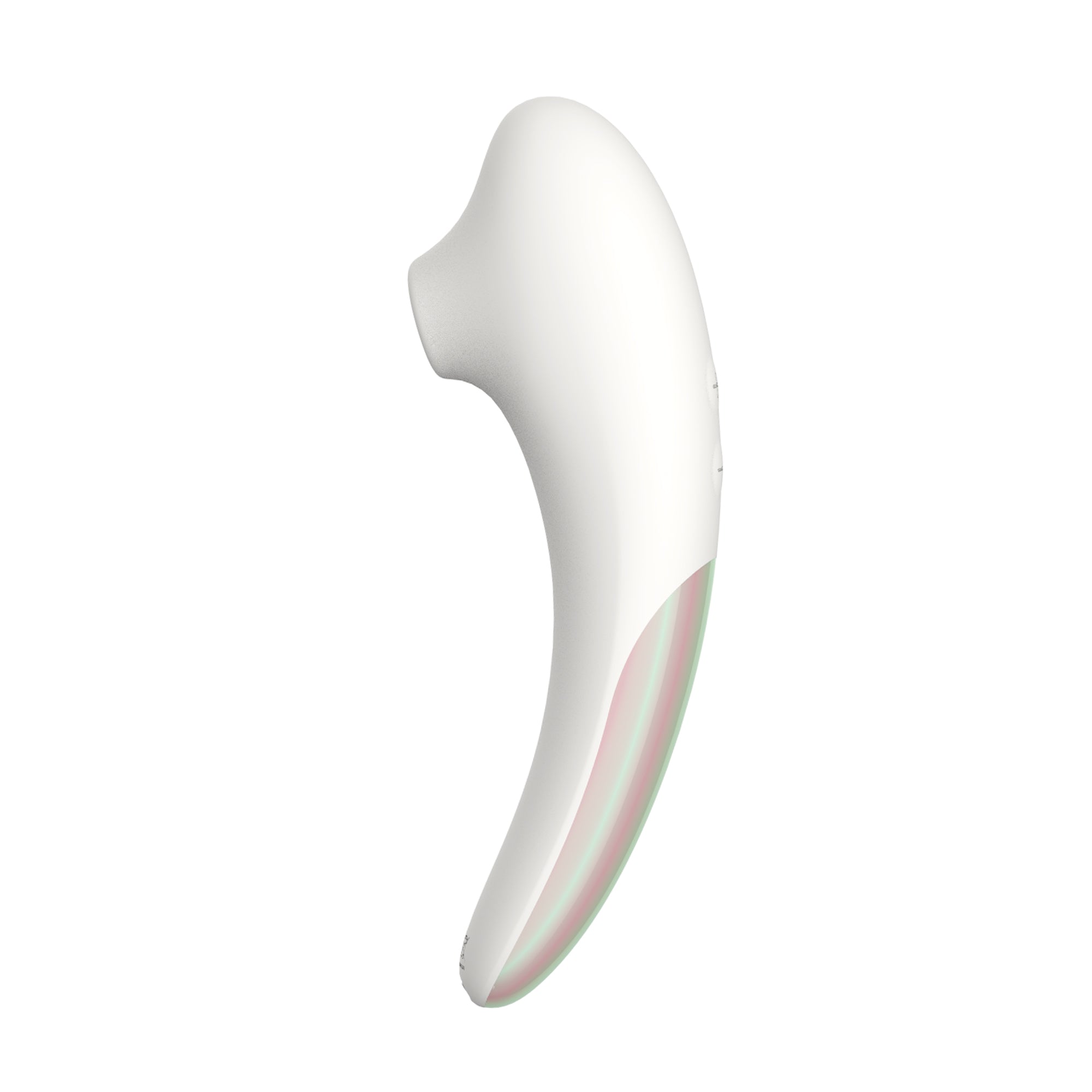 Quiet Air Suction Clitoral Vibrator