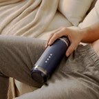 BuzzBlk™ Automatic Thrusting Male Masturbator - 10 Modes, 104°F Smart Heating & Hands-Free Stroker