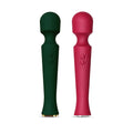 ZenPulse™ AV Wand - 10-Mode Whisper-Quiet Personal Massager
