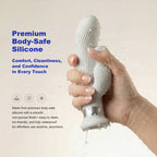 Desert Bloom Dual-Motor Vibrator