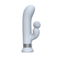 Desert Bloom dual-motor rabbit vibrator — main product image