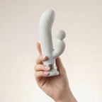 Desert Bloom Dual-Motor Vibrator