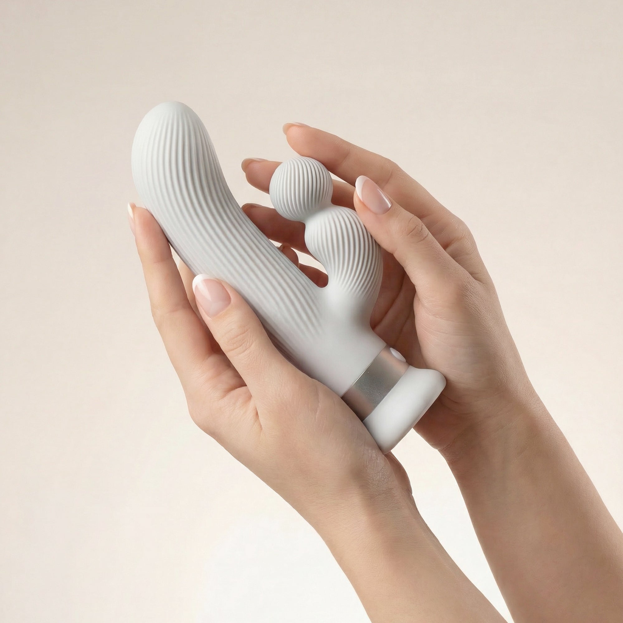 Desert Bloom Dual-Motor Vibrator