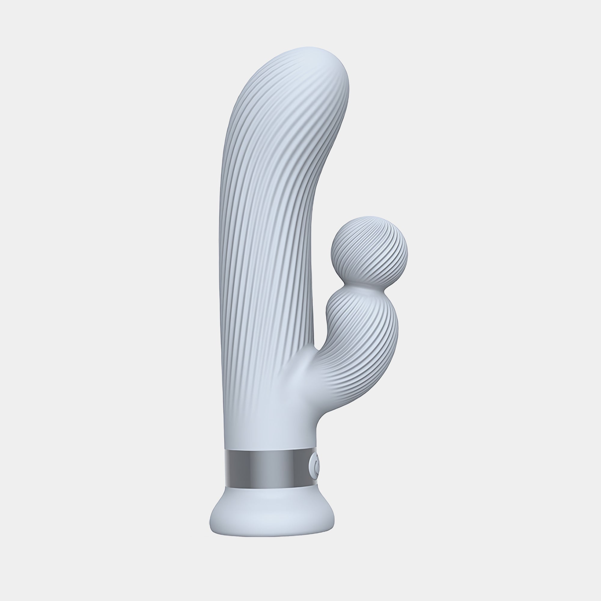 Desert Bloom Dual-Motor Vibrator  | Sculptural Curves for Dual-Zone Ecstasy
