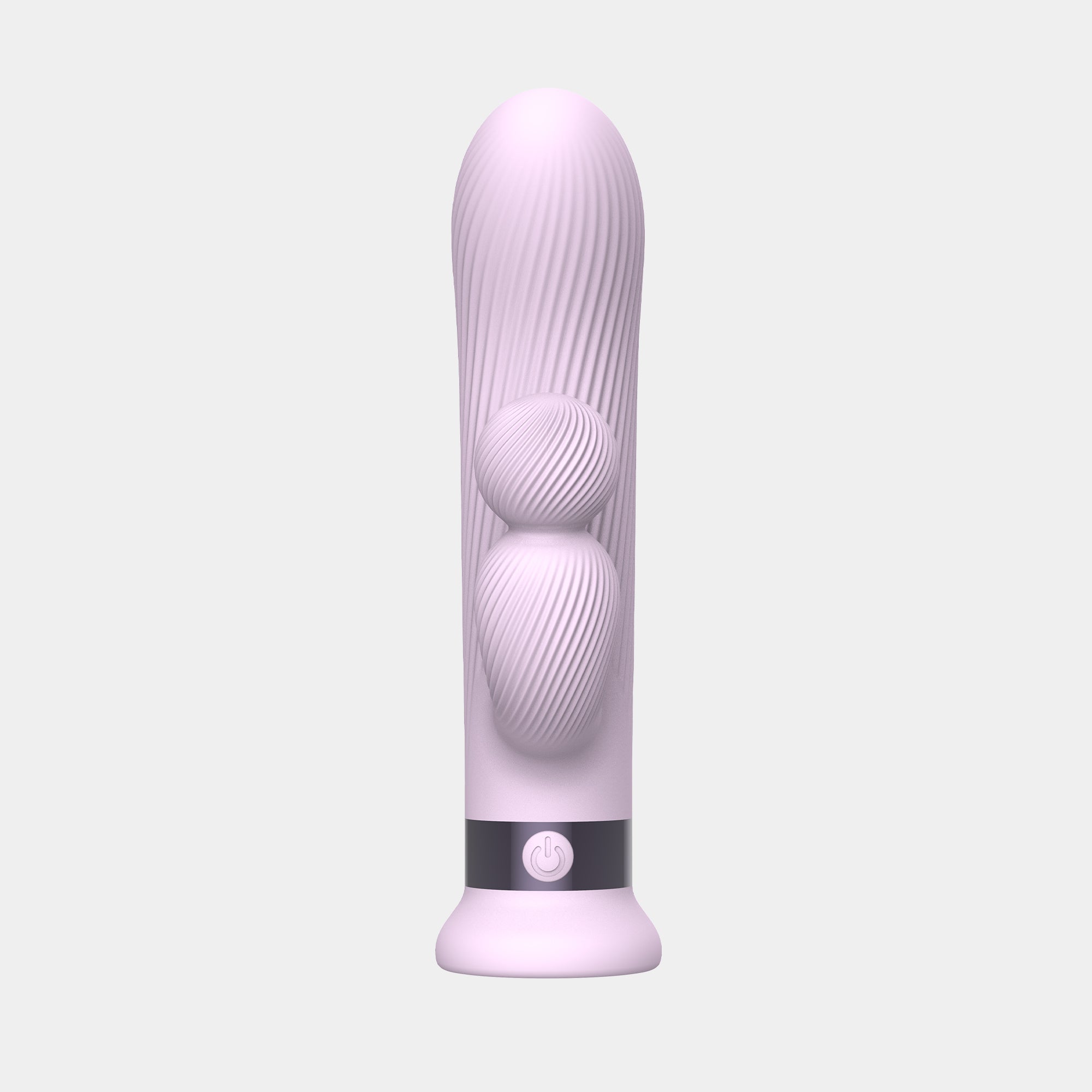 Desert Bloom Dual-Motor Vibrator  | Sculptural Curves for Dual-Zone Ecstasy