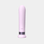 Desert Bloom Dual-Motor Vibrator  | Sculptural Curves for Dual-Zone Ecstasy