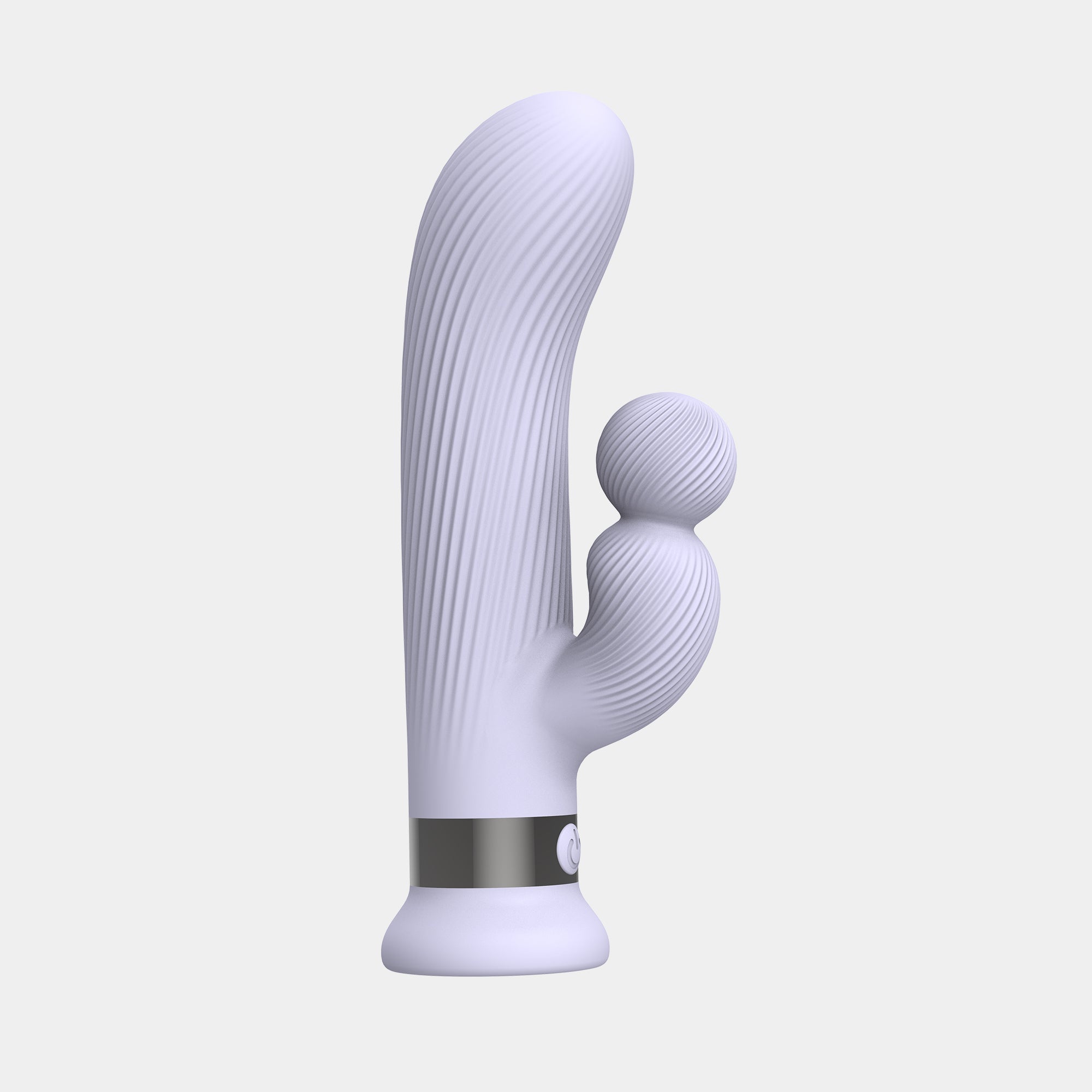 Desert Bloom Dual-Motor Vibrator  | Sculptural Curves for Dual-Zone Ecstasy