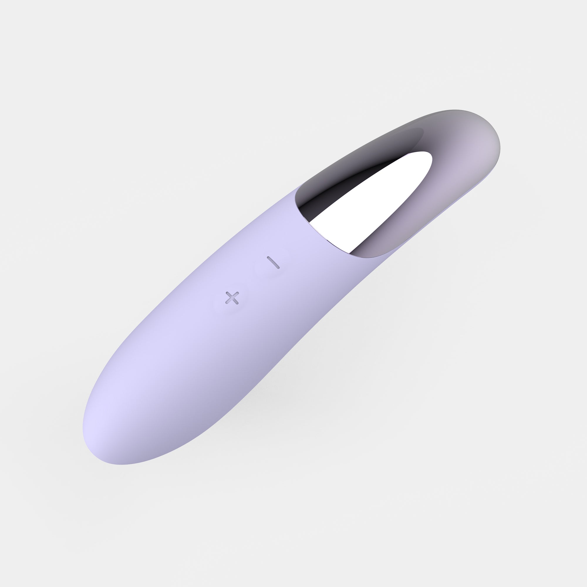 Quiet Air Suction Clitoral Vibrator