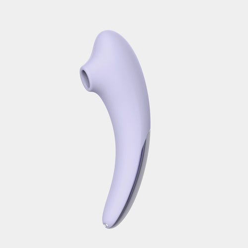 Quiet Air Suction Clitoral Vibrator